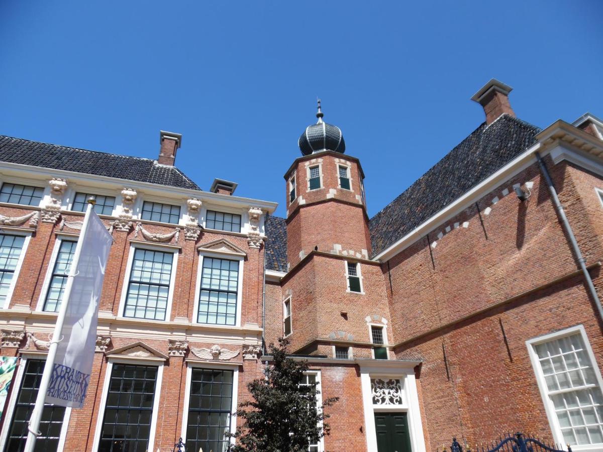 Hus Acomodação com café da manhã Leeuwarden Exterior foto