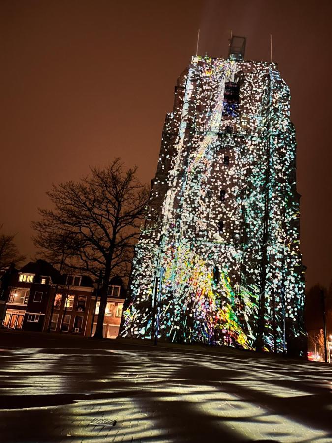 Hus Acomodação com café da manhã Leeuwarden Exterior foto